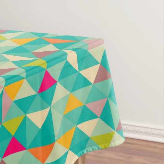 Nappe Motif de triangles (In Situ)