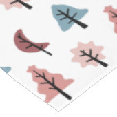 Nappe Motif de vacances Cookie Cutter Noël (Angle)