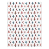 Nappe Motif de vacances Cookie Cutter Noël (Devant)