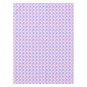 Nappe Motif de vacances de joyeux anniversaire (Devant)