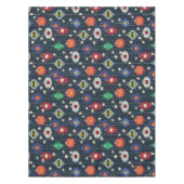 Nappe Motif de vacances de la Ligue de la Justice (Devant)