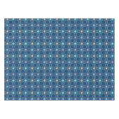 Nappe motif de vacances de Noël (Devant (Horizontal))