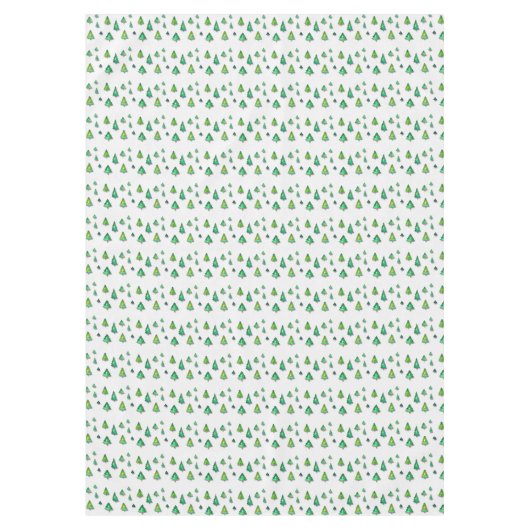 Nappe motif de vacances de Noël (Devant)