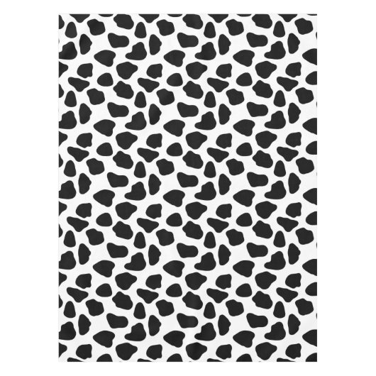 Nappe Motif de vache (Devant)