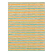 Nappe Motif de vagues d'aquarelle (Devant)