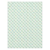 Nappe Motif de vagues mou (Devant)