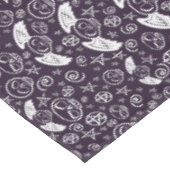Nappe Motif de "vaudou" (Angle)