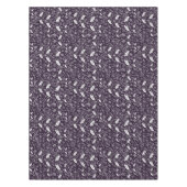 Nappe Motif de "vaudou" (Devant)