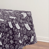 Nappe Motif de "vaudou" (In Situ)