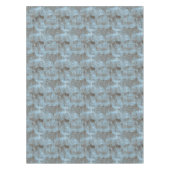 Nappe motif de ville brumeux (Devant)