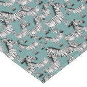 Nappe Motif de zèbre (Angle)