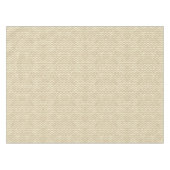 Nappe Motif de zigzag (Devant (Horizontal))