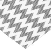 Nappe Motif de zigzag géométrique (Angle)