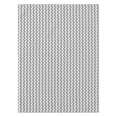 Nappe Motif de zigzag géométrique 2 (Devant)