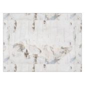 Nappe Motif d'écorce de bouleau (Devant (Horizontal))