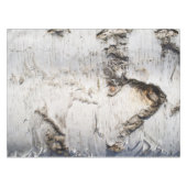 Nappe Motif d'écorce de bouleau (Devant (Horizontal))