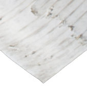 Nappe Motif d'écorce de bouleau (Angle)