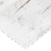 Nappe Motif d'écorce de bouleau (Angle)