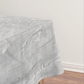 Nappe Motif d'écorce de bouleau (In Situ)