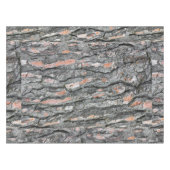 Nappe Motif d'écorce de pin (Devant (Horizontal))