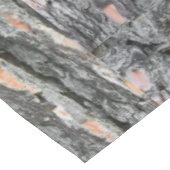 Nappe Motif d'écorce de pin (Angle)