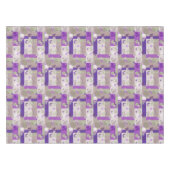 Nappe Motif d'édredon de bébé (Devant (Horizontal))