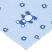 Nappe Motif d'édredon de bébé (Angle)