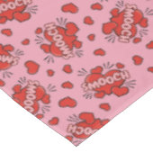 Nappe Motif d'effet sonore de bande dessinée (Angle)