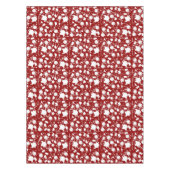 Nappe Motif d'éléments de cuisine (Devant)