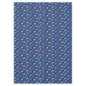 Nappe Motif des années 80 (Devant)