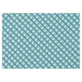 Nappe Motif des bâtons de pêche aérienne (Devant (Horizontal))