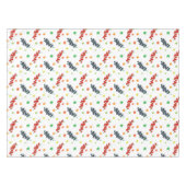 Nappe Motif Des Berries, Berry, Blueberry, Fruit (Devant (Horizontal))