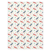 Nappe Motif Des Berries, Berry, Blueberry, Fruit (Devant)