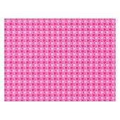 Nappe Motif des coeurs roses (Devant (Horizontal))