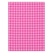 Nappe Motif des coeurs roses (Devant)