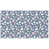 Nappe motif des coquillages (Devant (Horizontal))