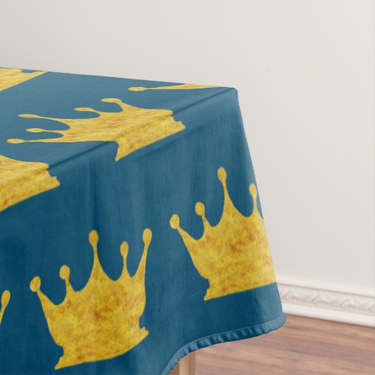 Nappe Motif des couronnes (In Situ)