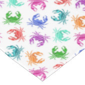 Nappe Motif des crabes (Angle)