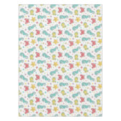 Nappe motif des créatures de mer (Devant)