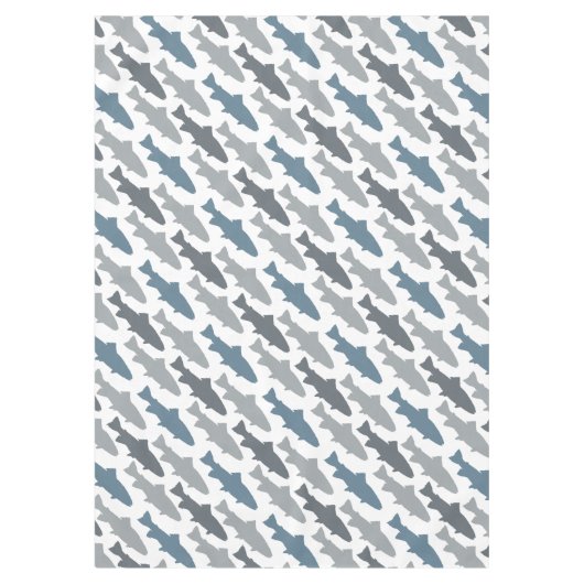 Nappe Motif des leurres de pêche aérienne (Devant)