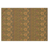 Nappe Motif des papillons et fleurs de l'époque victorie (Devant (Horizontal))