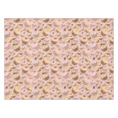 Nappe Motif des petits gâteaux de célébration (Devant (Horizontal))
