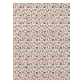 Nappe Motif d'espèce marine (Devant)