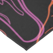 Nappe Motif d'été (Angle)