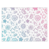 Nappe Motif d'été (Devant (Horizontal))