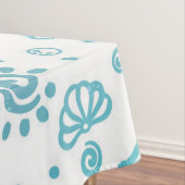 Nappe Motif d'été (In Situ)