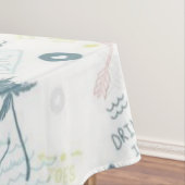 Nappe Motif d'été (In Situ)