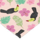 Nappe Motif d'été tropical (Angle)