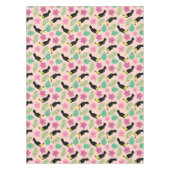 Nappe Motif d'été tropical (Devant)