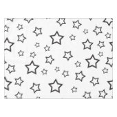 Nappe Motif d'étoiles (Devant (Horizontal))